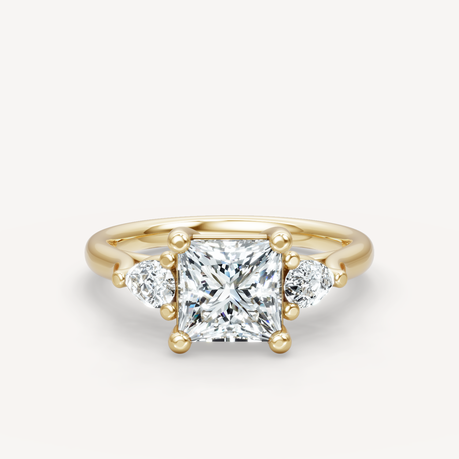 The Perfect Pear - Asscher