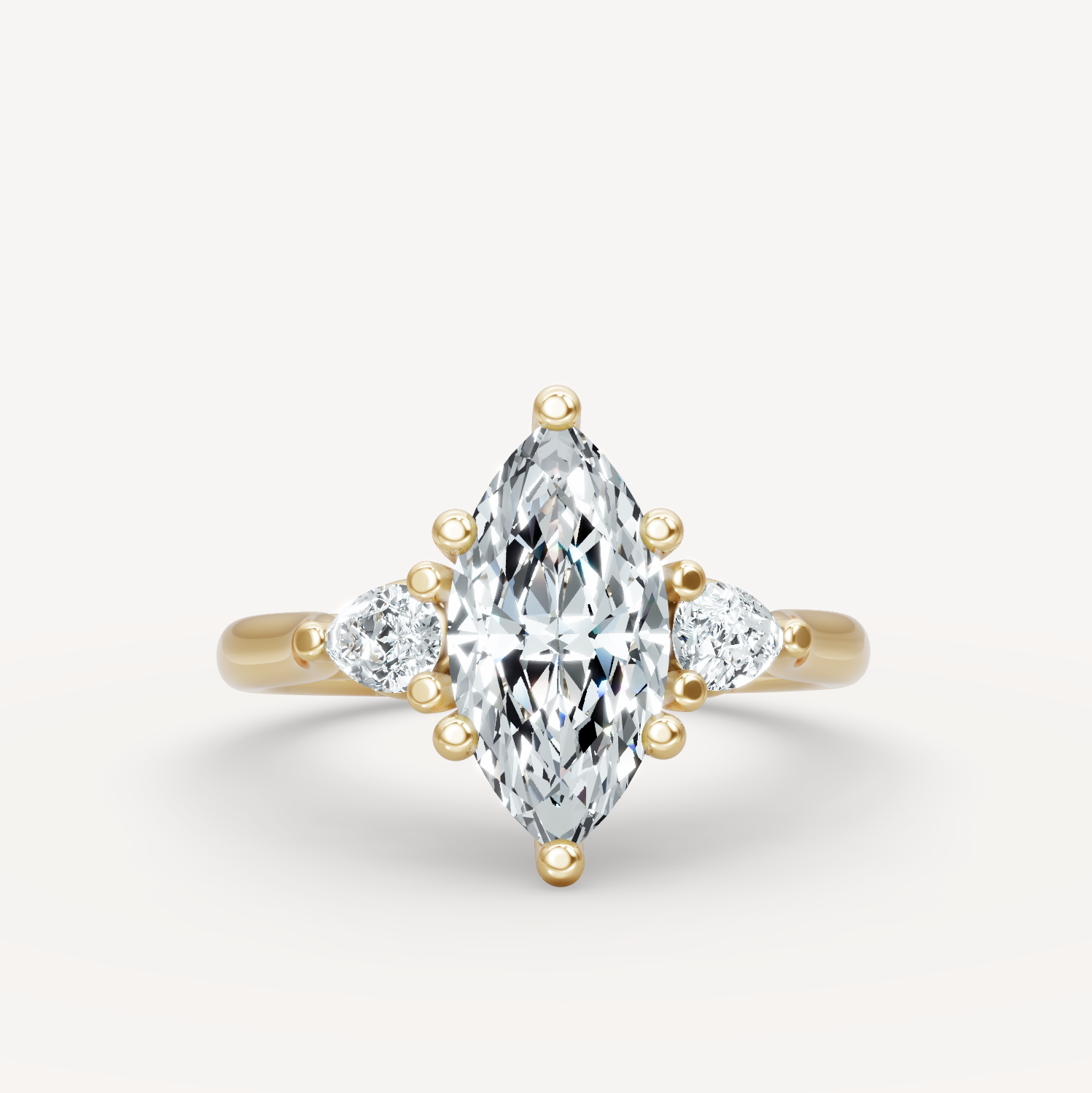 The Perfect Pear - Marquise