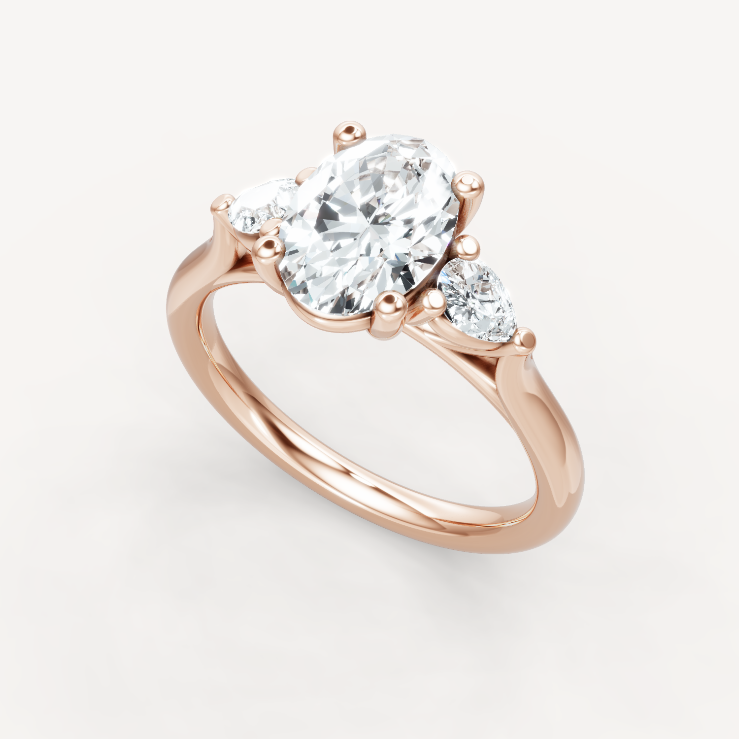 The Perfect Pear - Oval