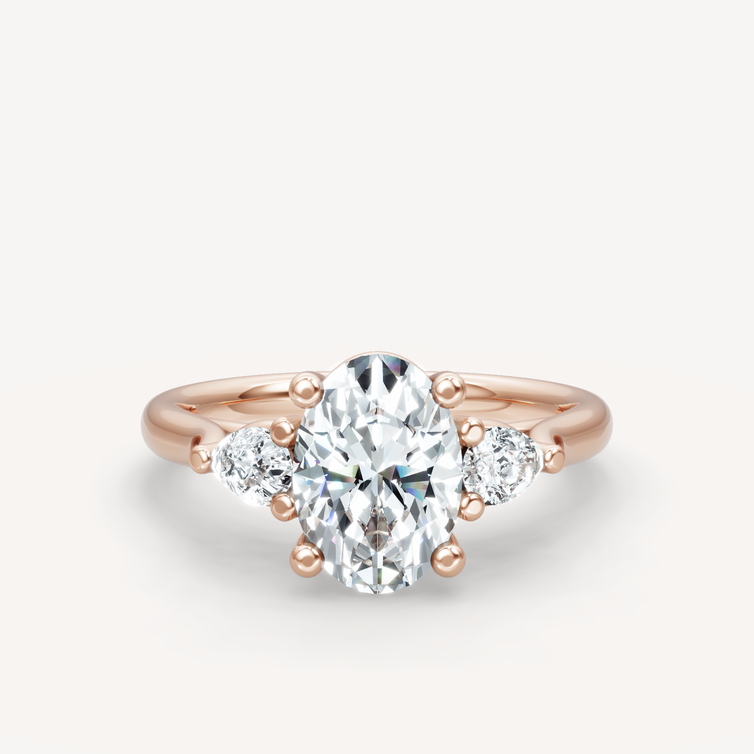 The Perfect Pear - Oval