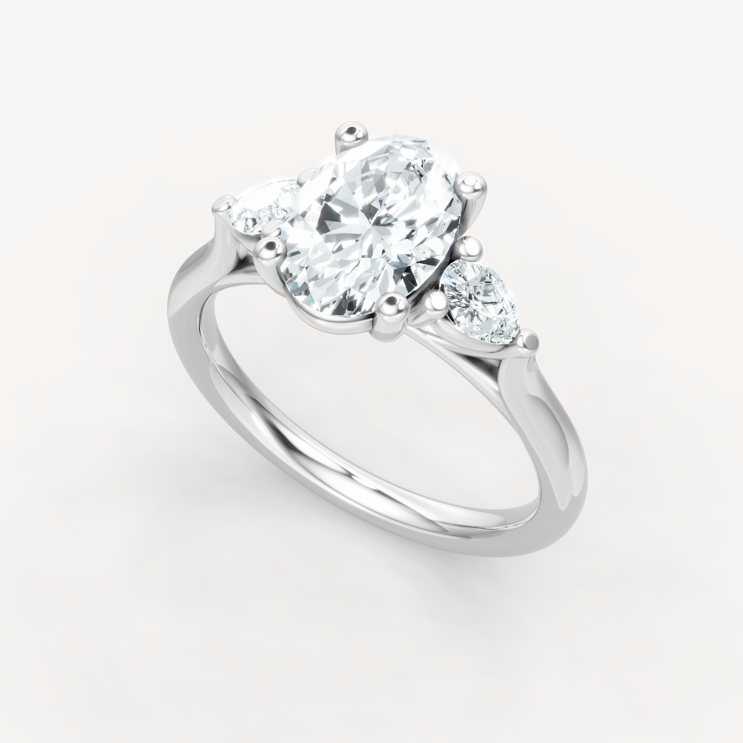 The Perfect Pear - Oval