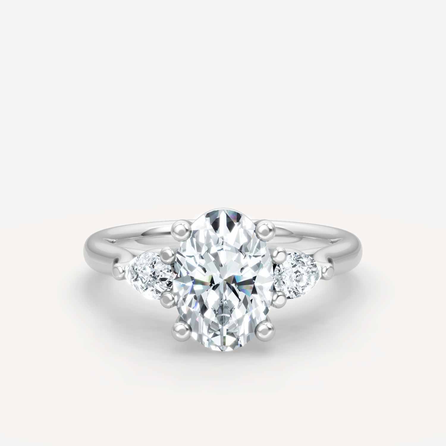 The Perfect Pear - Oval