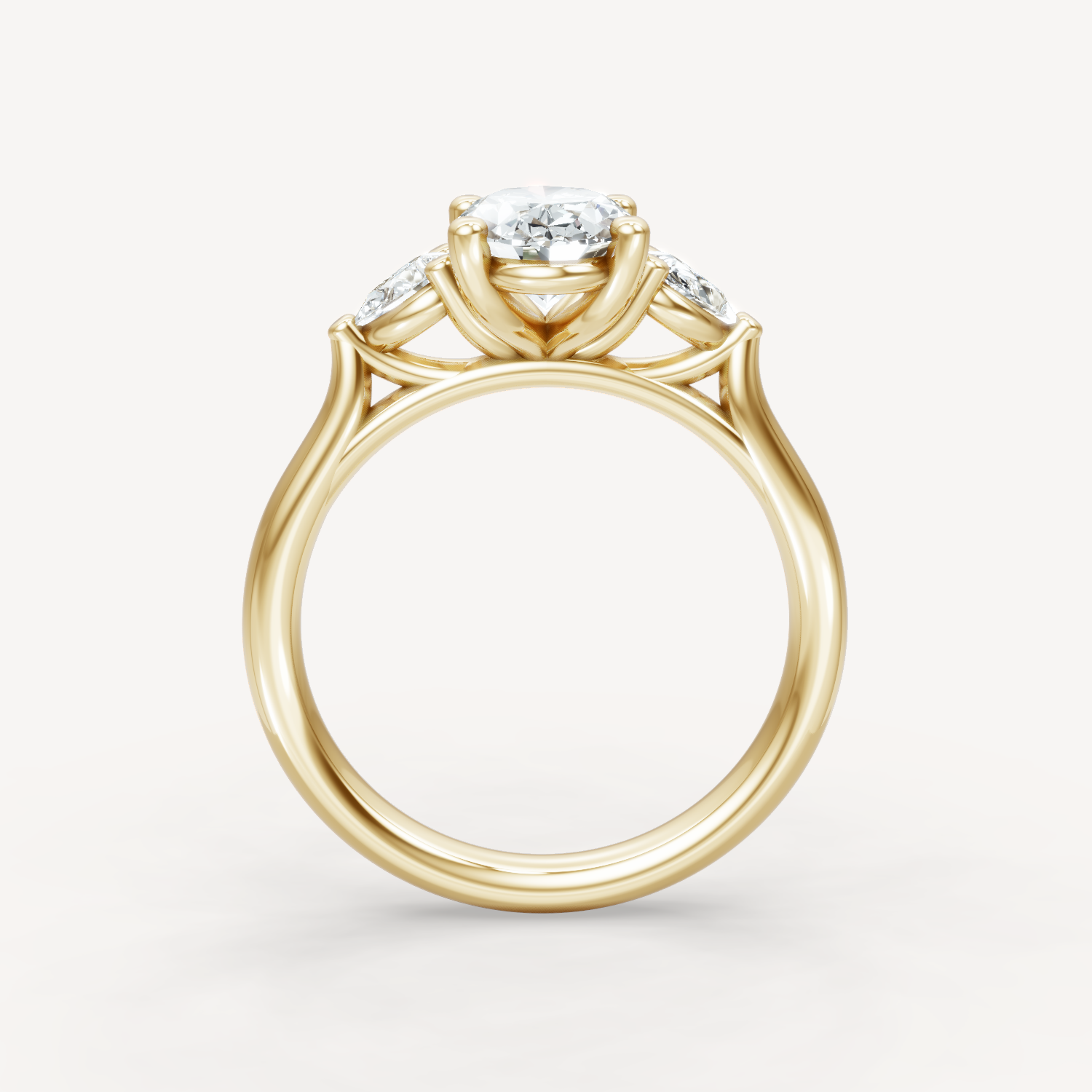 The Perfect Pear - Oval