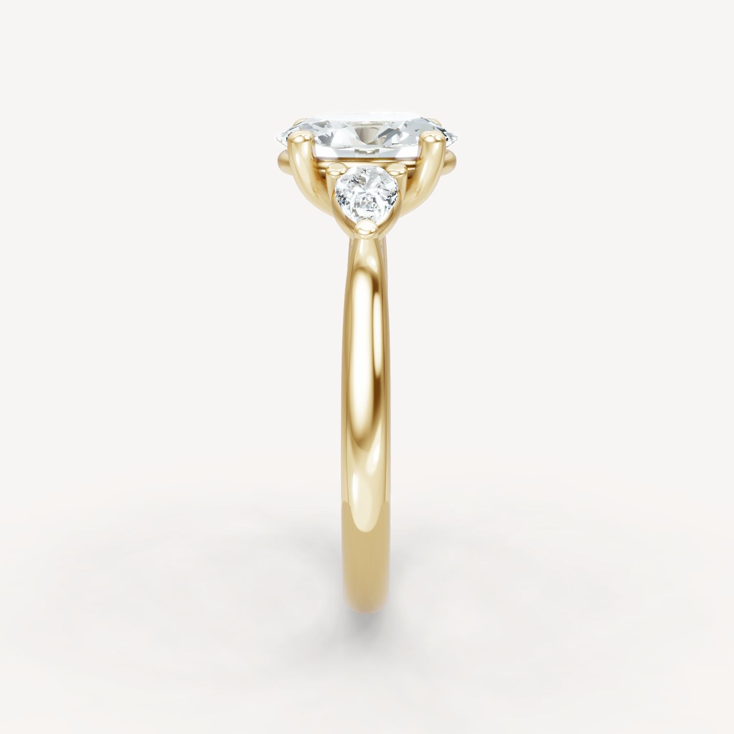 The Perfect Pear - Oval