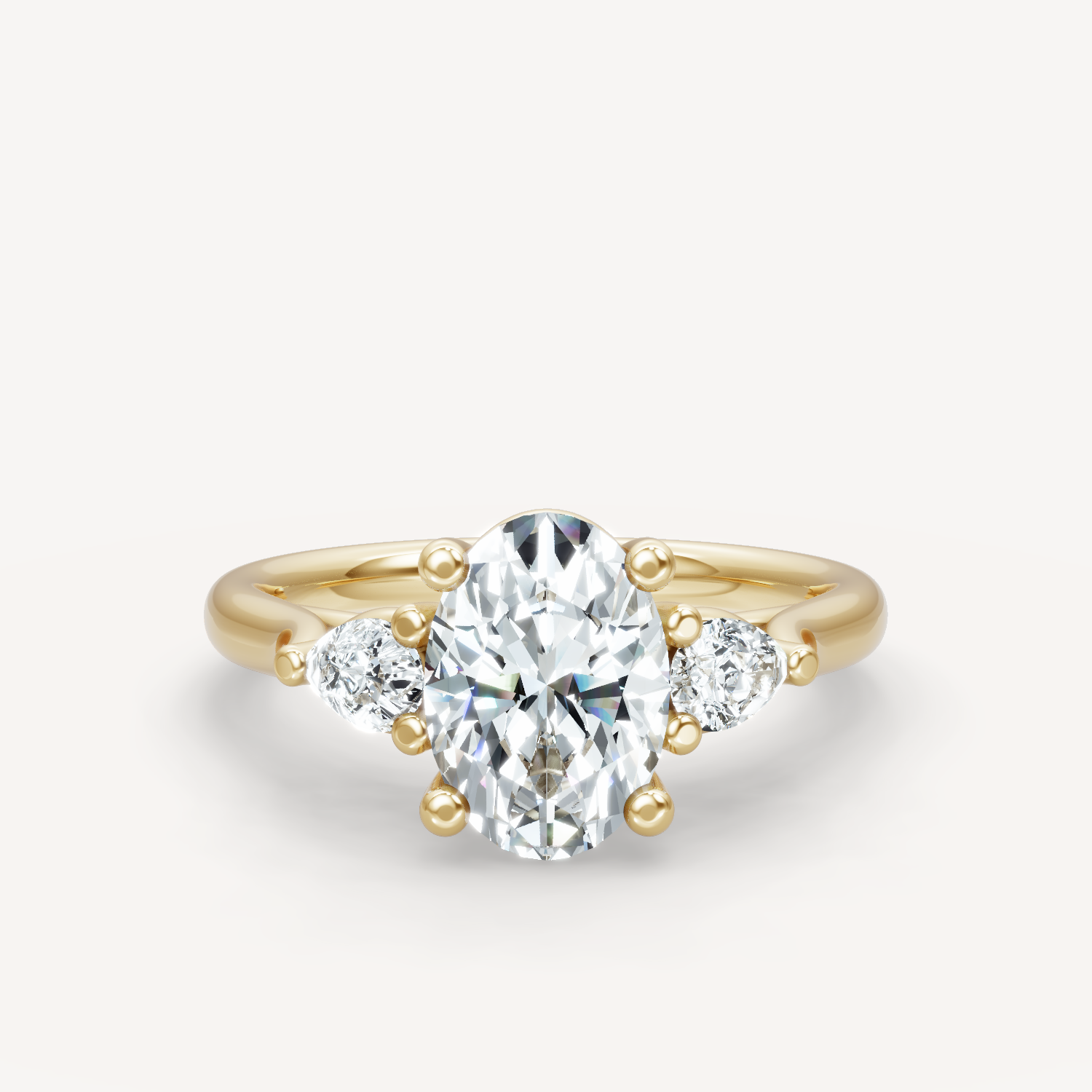 The Perfect Pear - Oval
