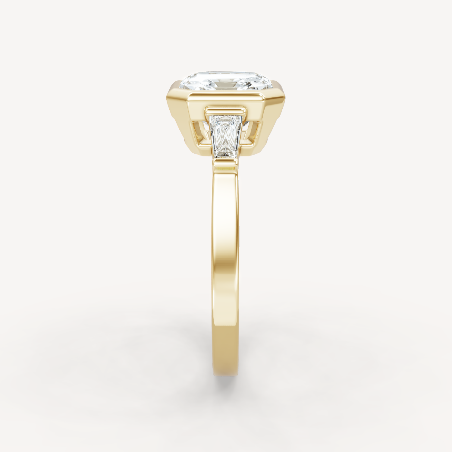 The Beacon - Asscher