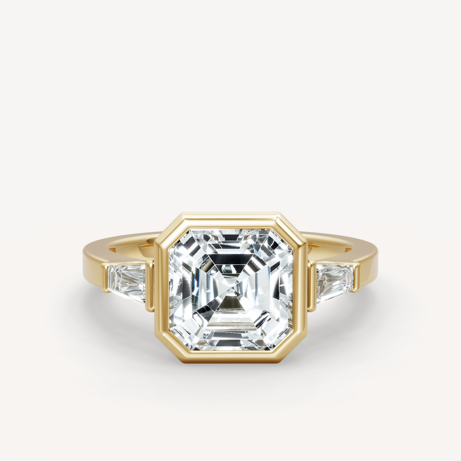 The Beacon - Asscher