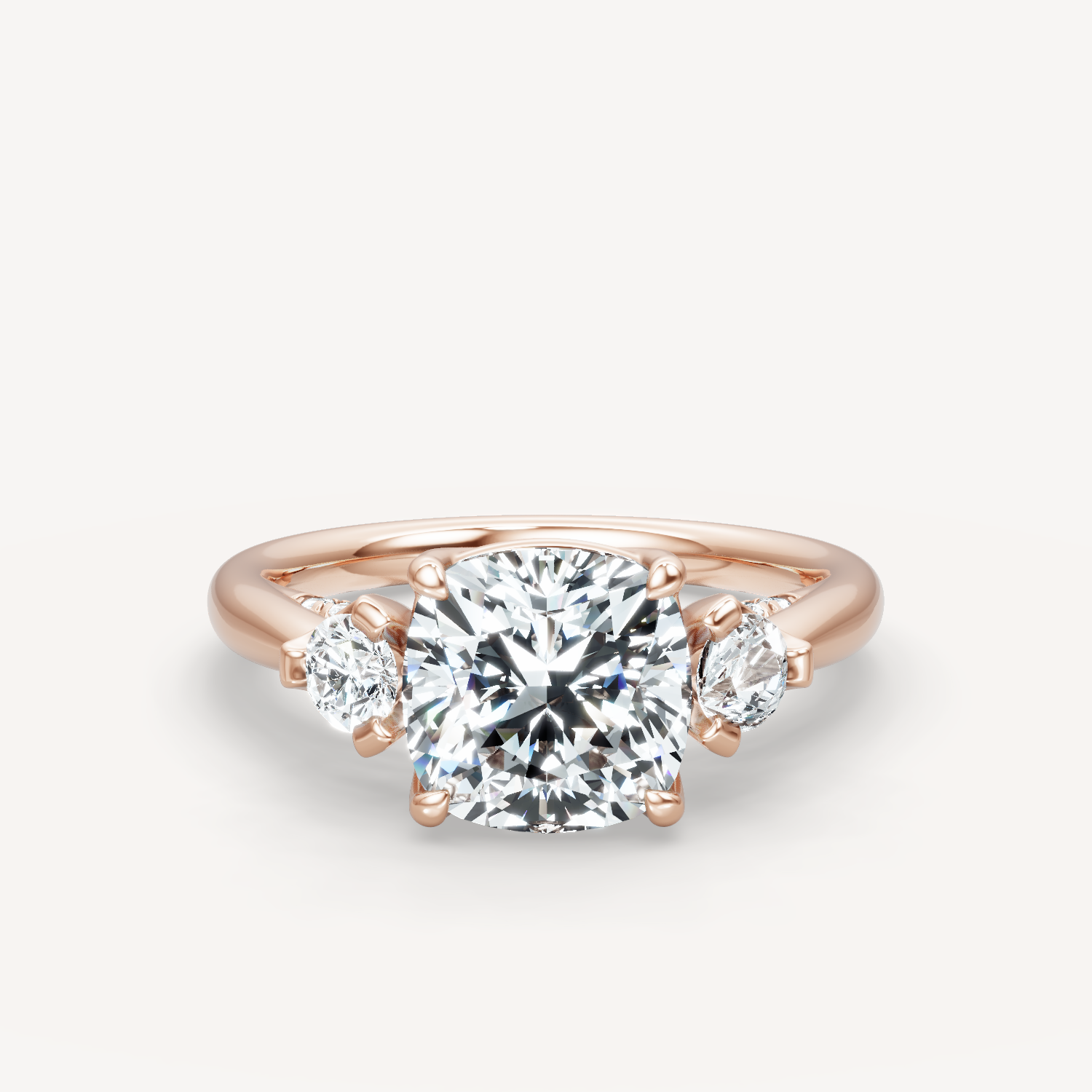 Cypress Ring - Cushion