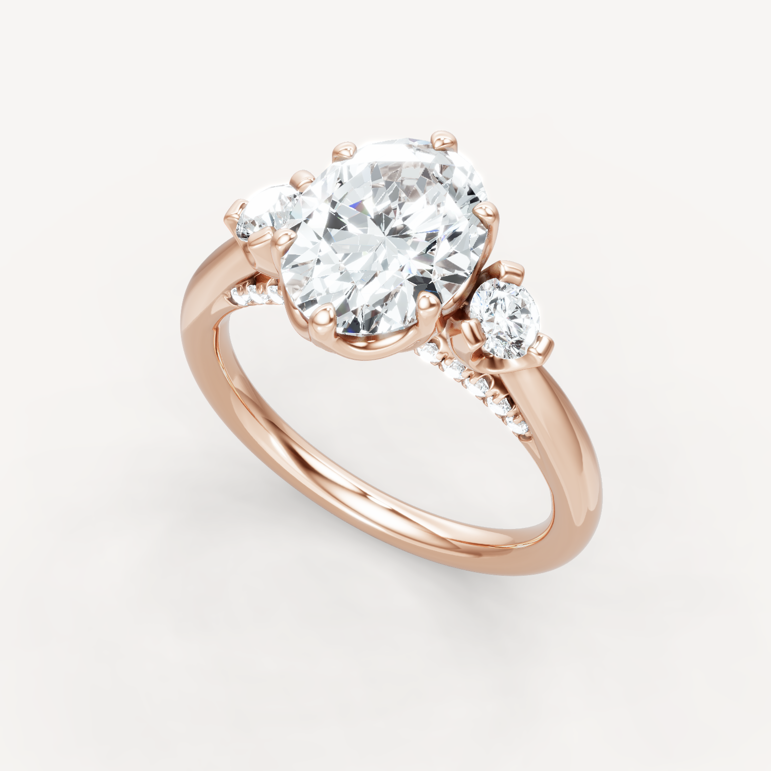 Cypress Ring- Oval