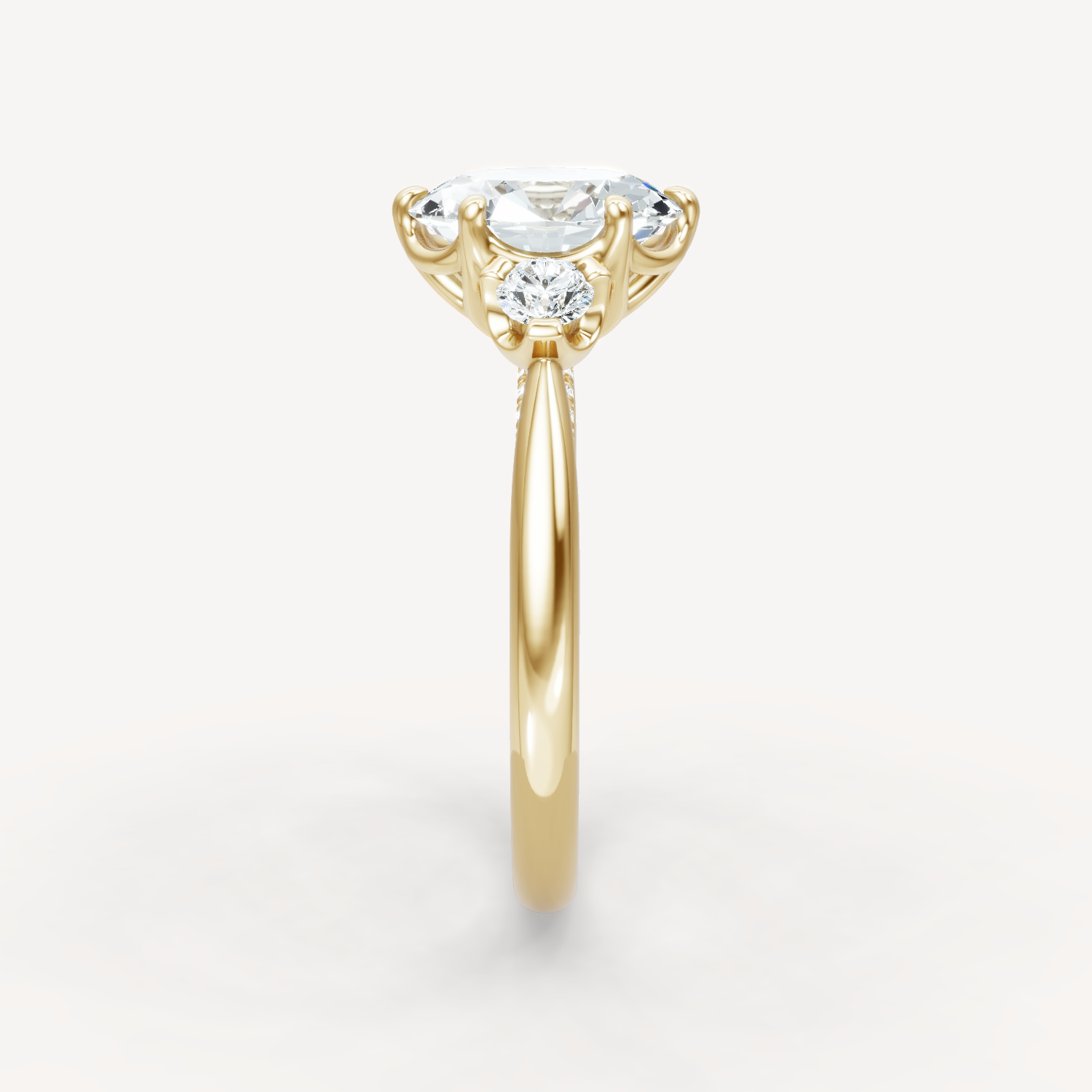 Cypress Ring- Oval