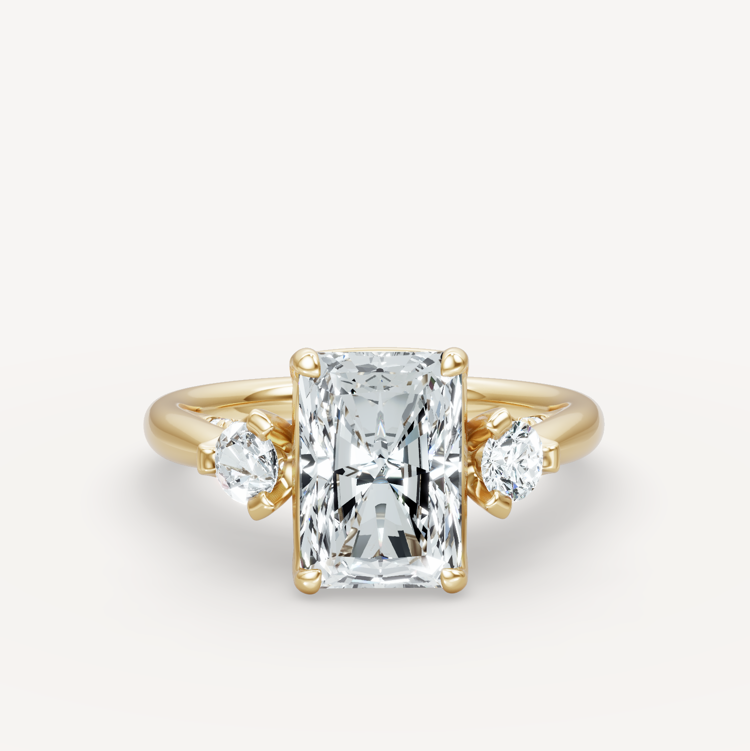 Cypress Ring - Radiant
