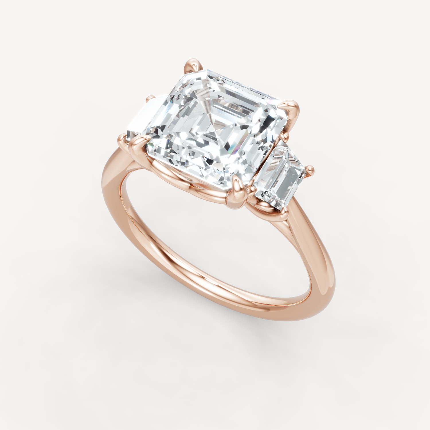 Trinity Grace - Asscher