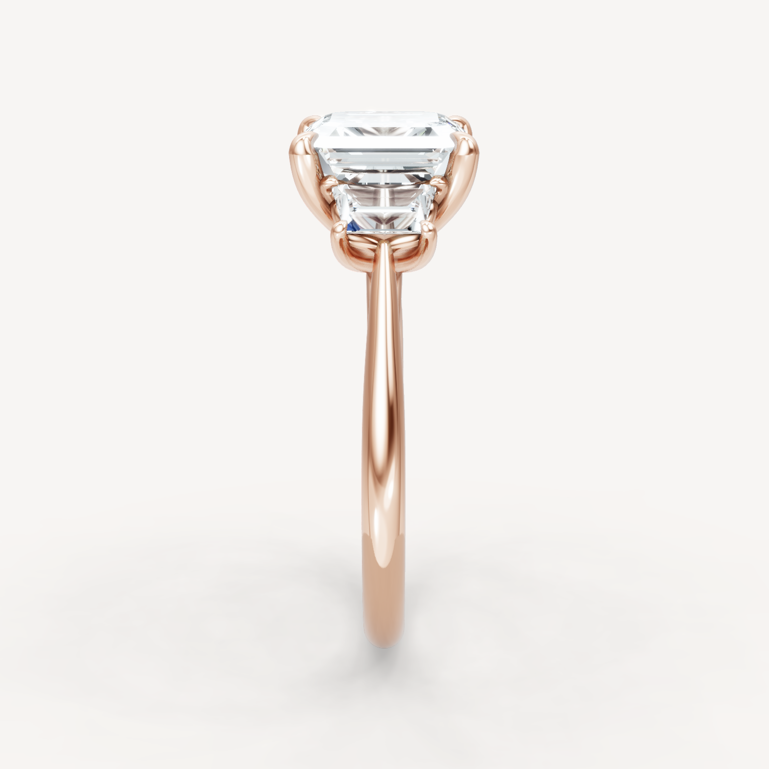 Trinity Grace - Asscher