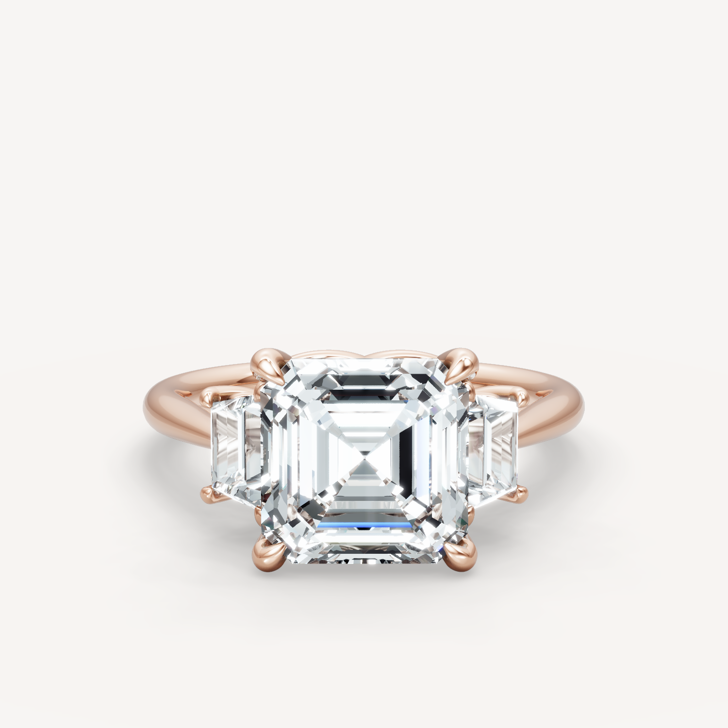 Trinity Grace - Asscher