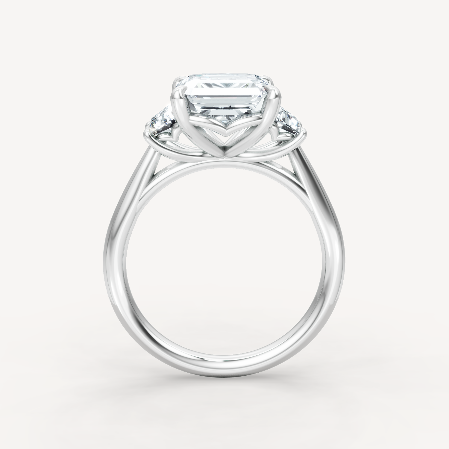 Trinity Grace - Asscher