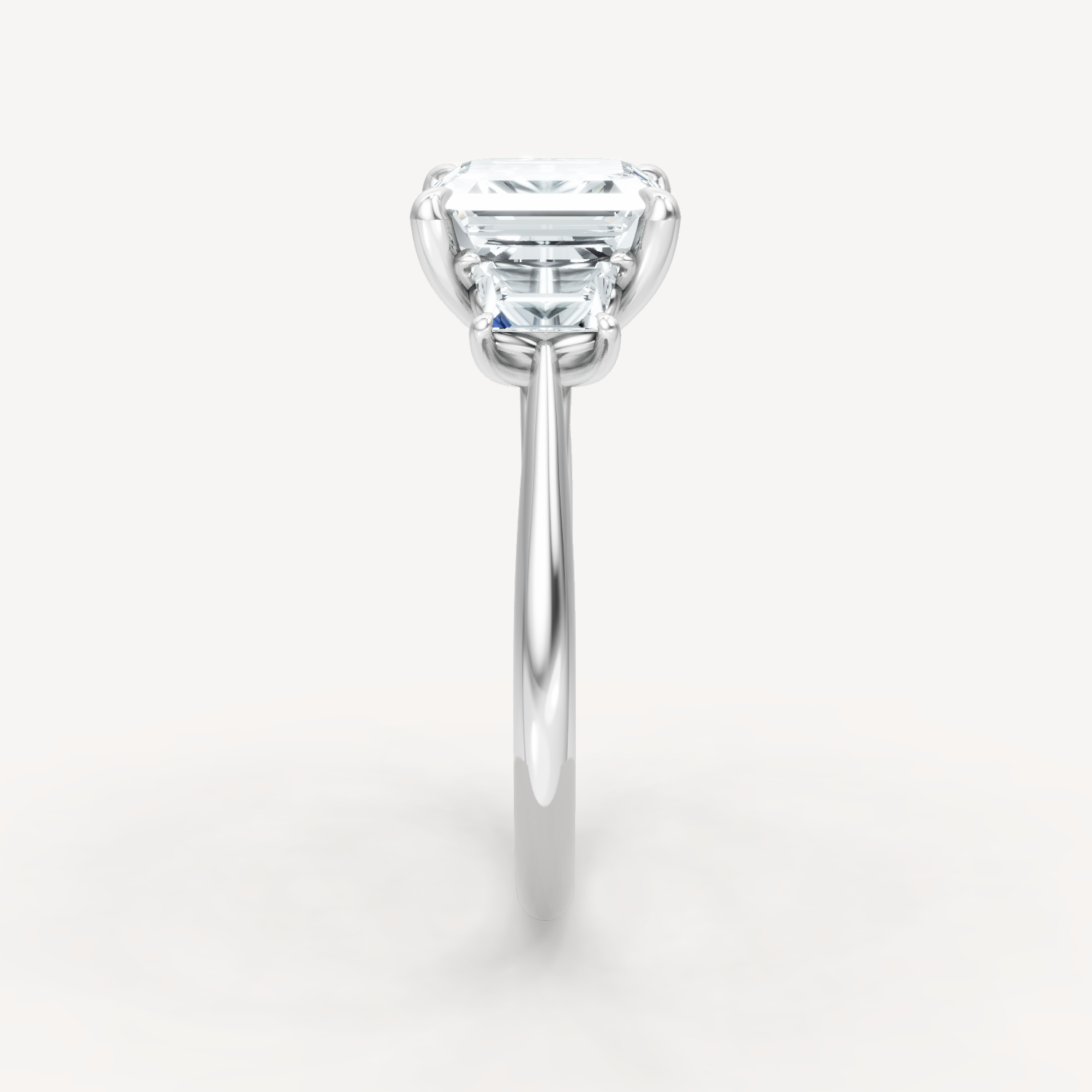 Trinity Grace - Asscher