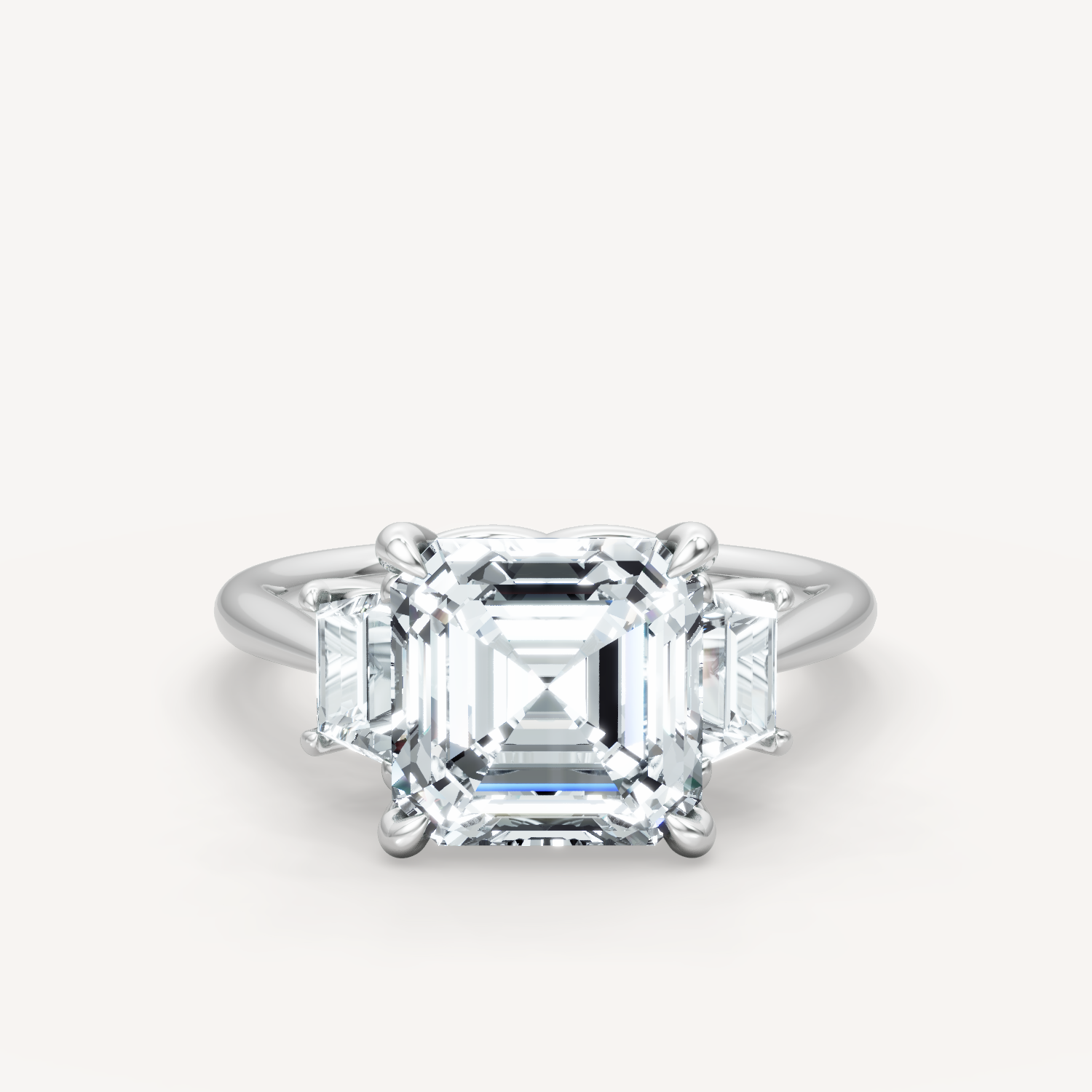 Trinity Grace - Asscher