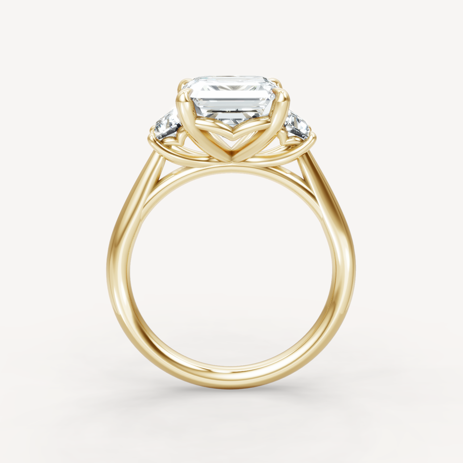 Trinity Grace - Asscher