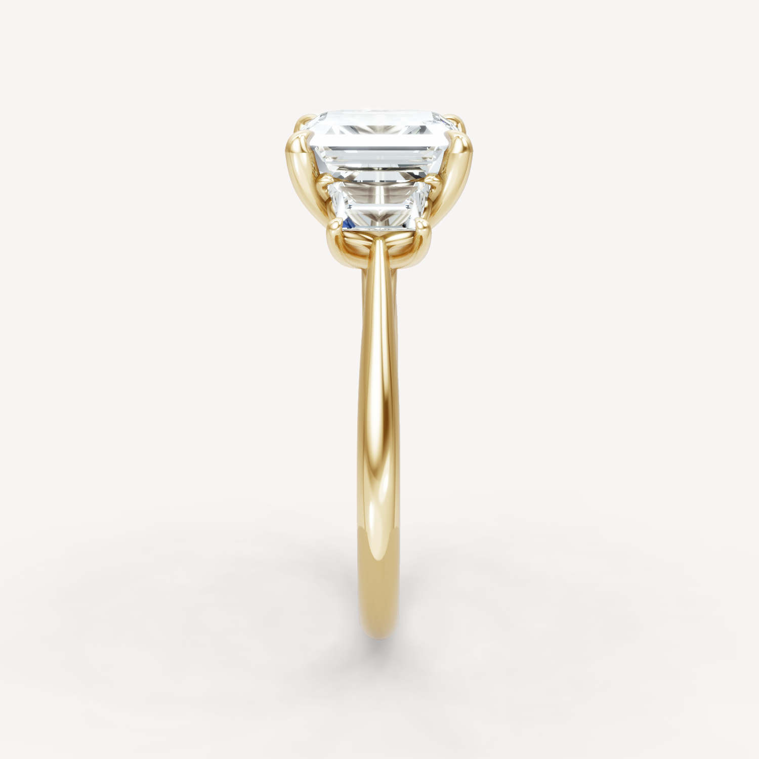 Trinity Grace - Asscher