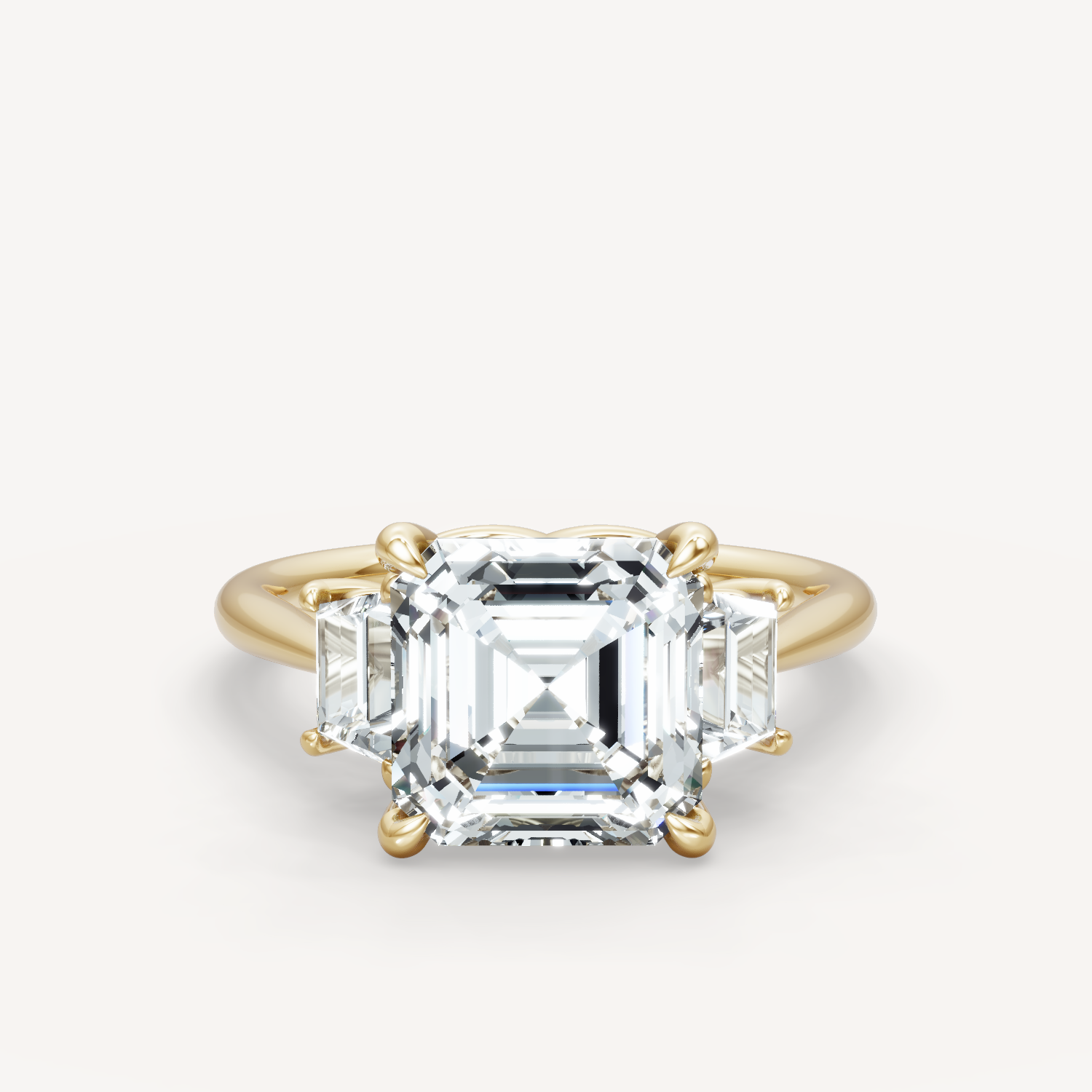 Trinity Grace - Asscher