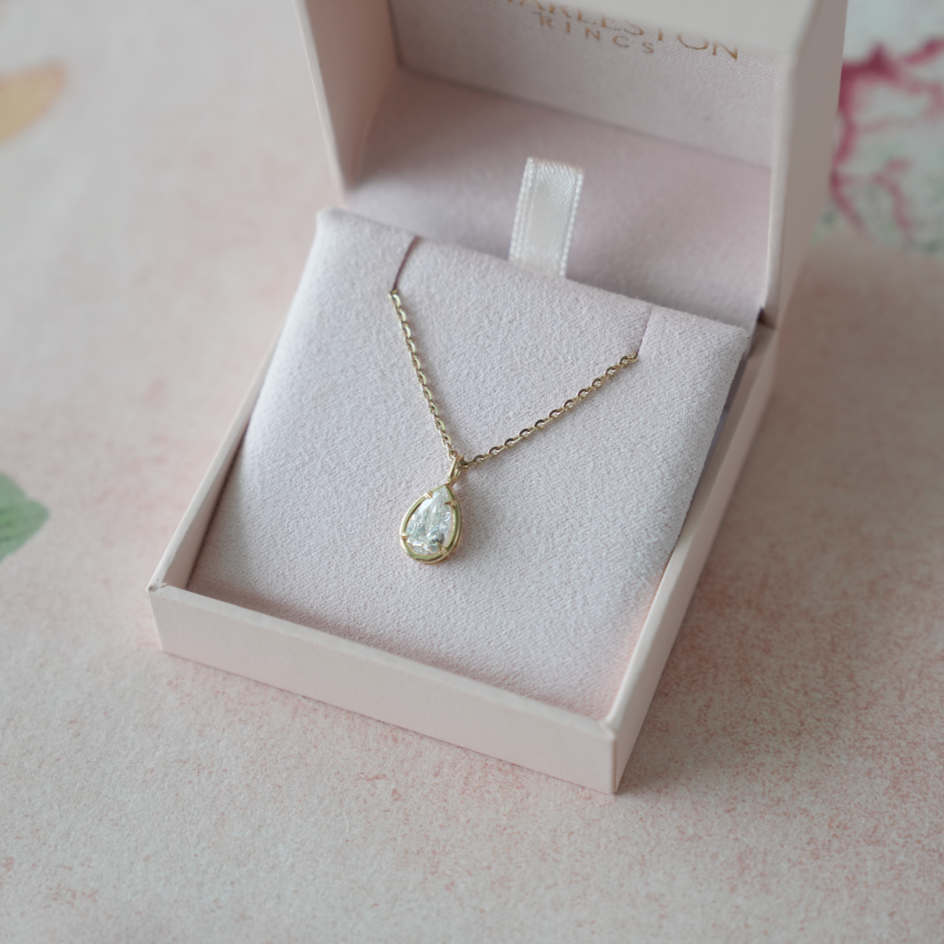 The Keepsake Necklace