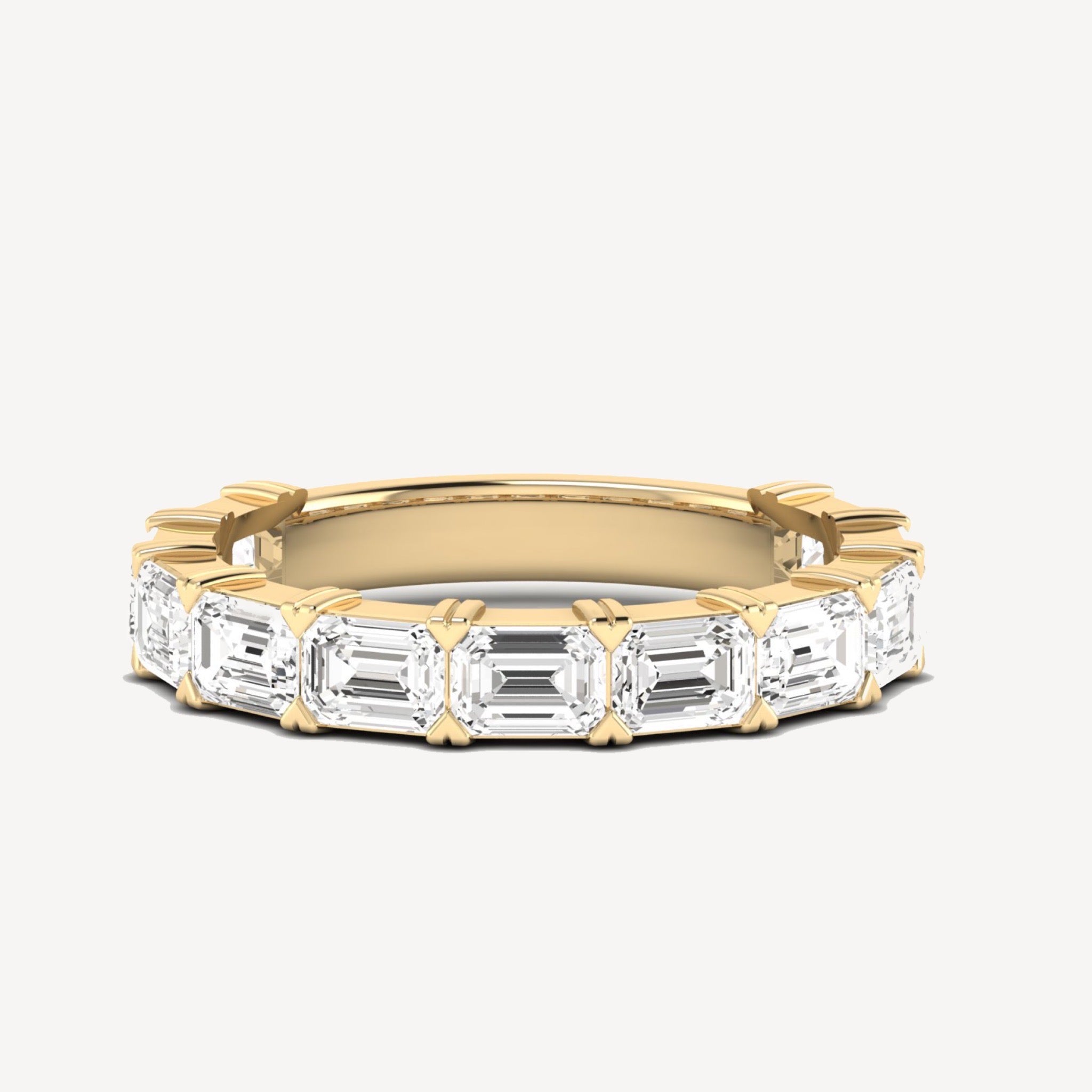 Beloved Emeralds Band