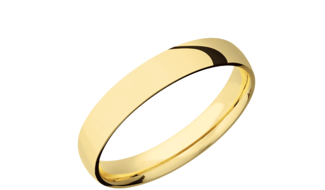 Vince and Shelby's Truly Custom Wedding Bands