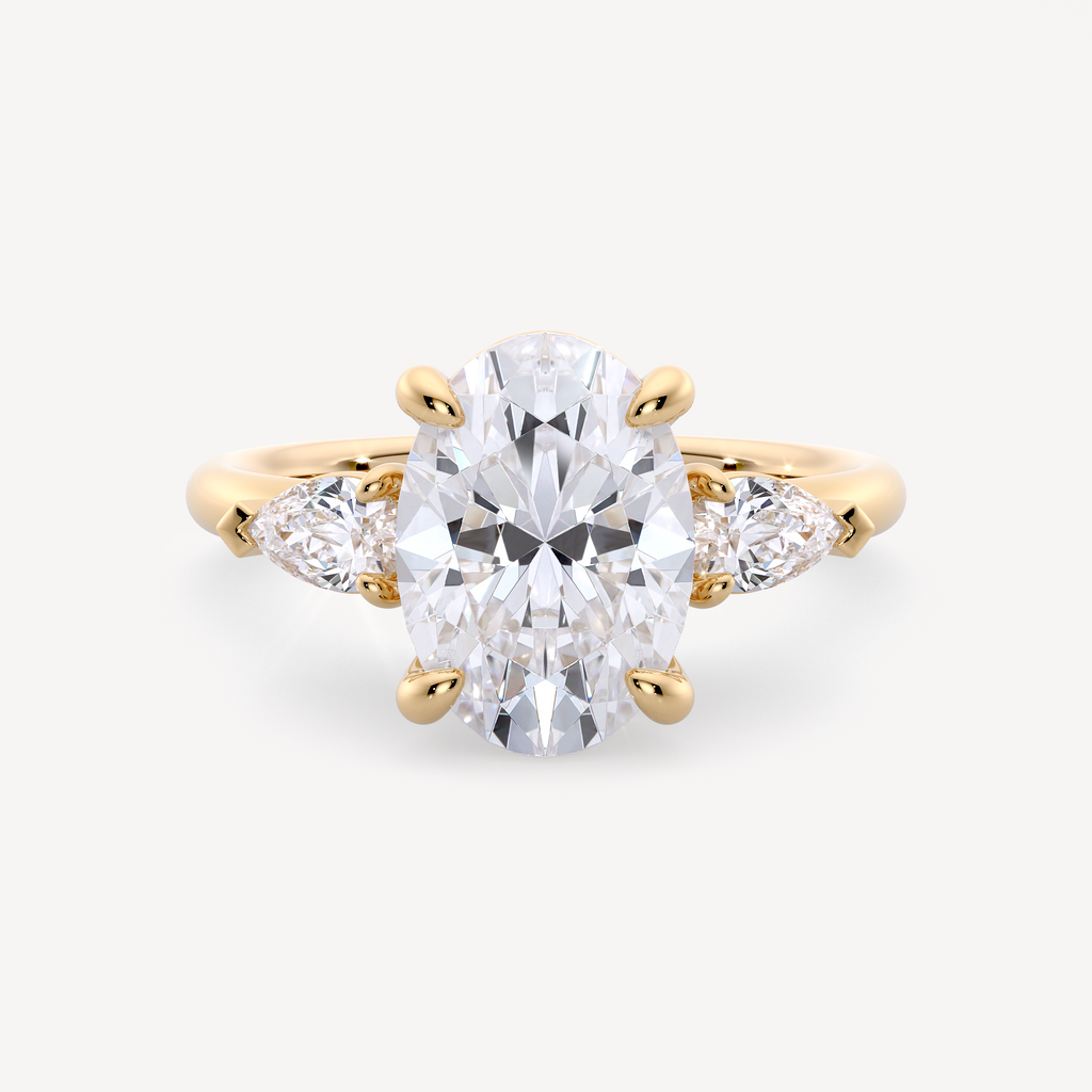 the holy city– Charleston Engagement Rings