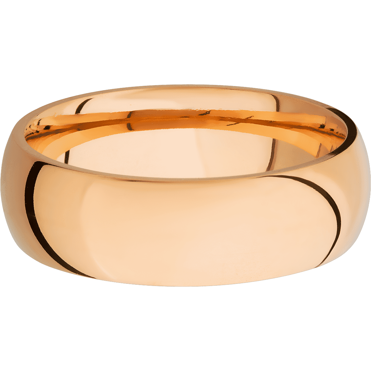 14K Rose Gold ring