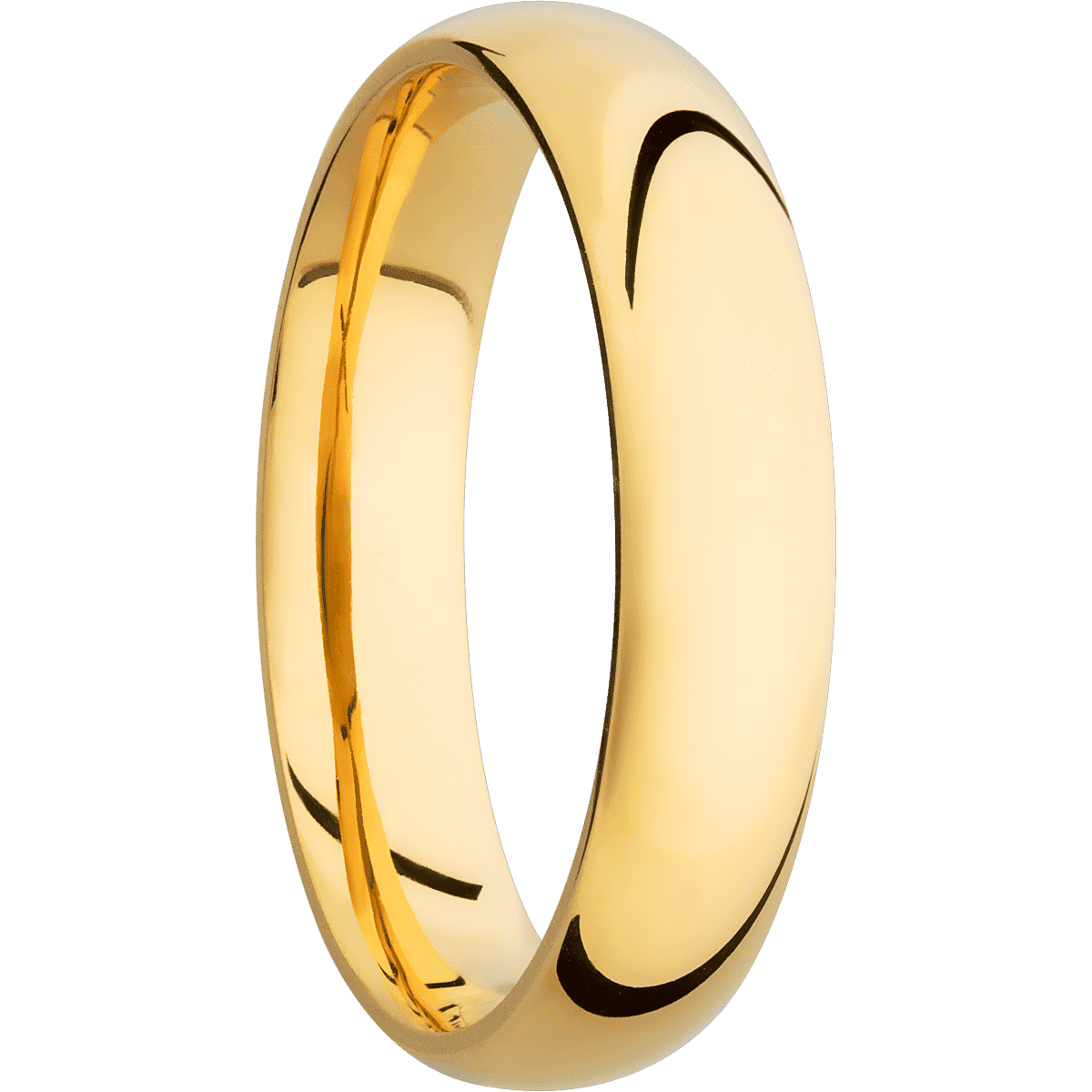 14K Yellow Gold ring