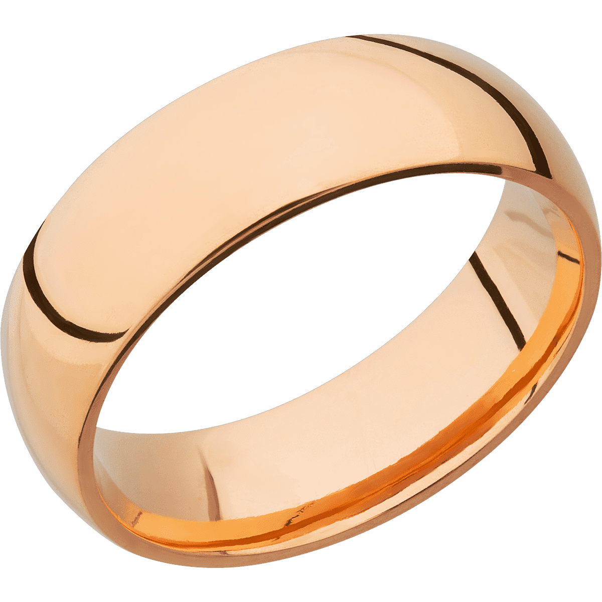 14K Rose Gold ring