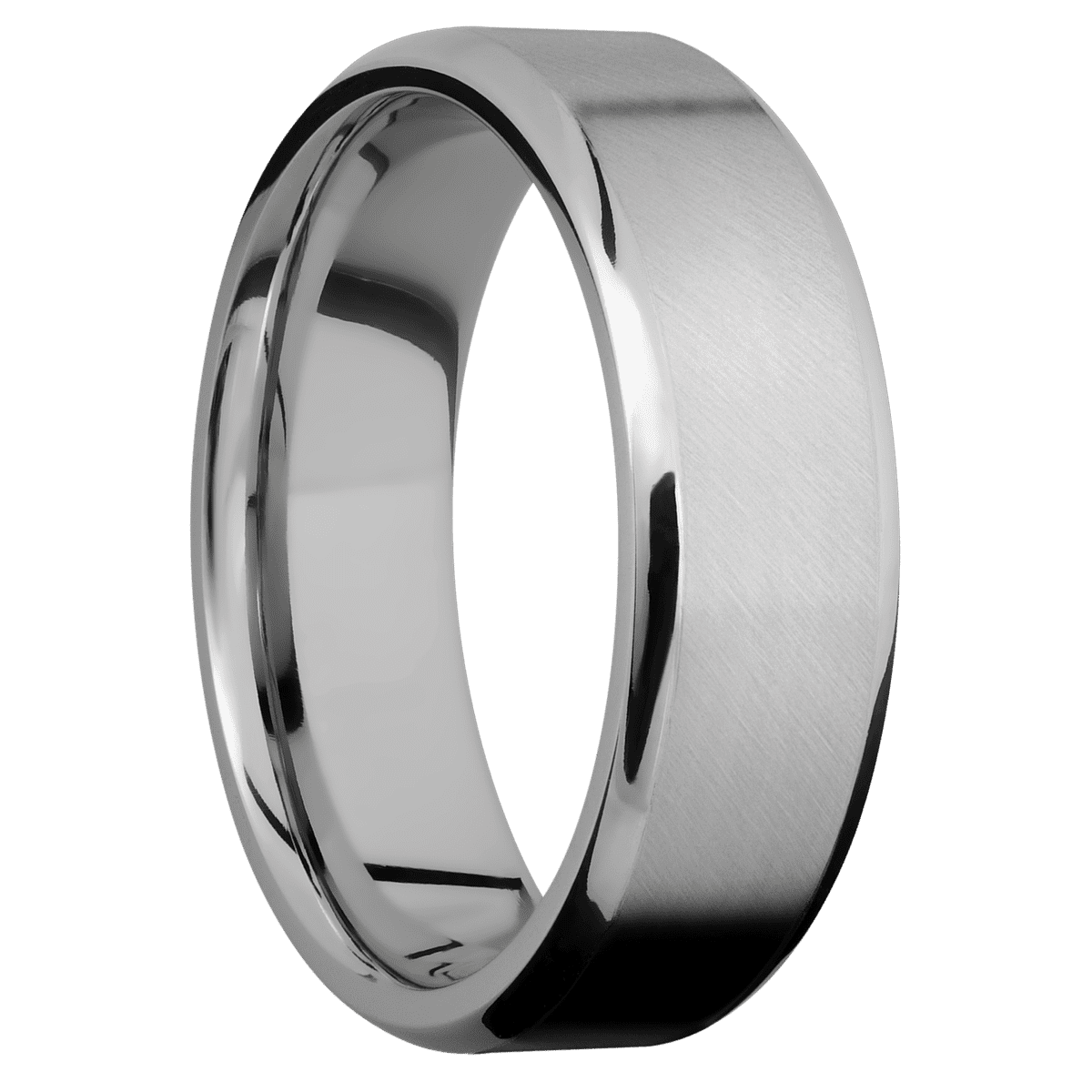Titanium + Anglesatin , Polish Finish