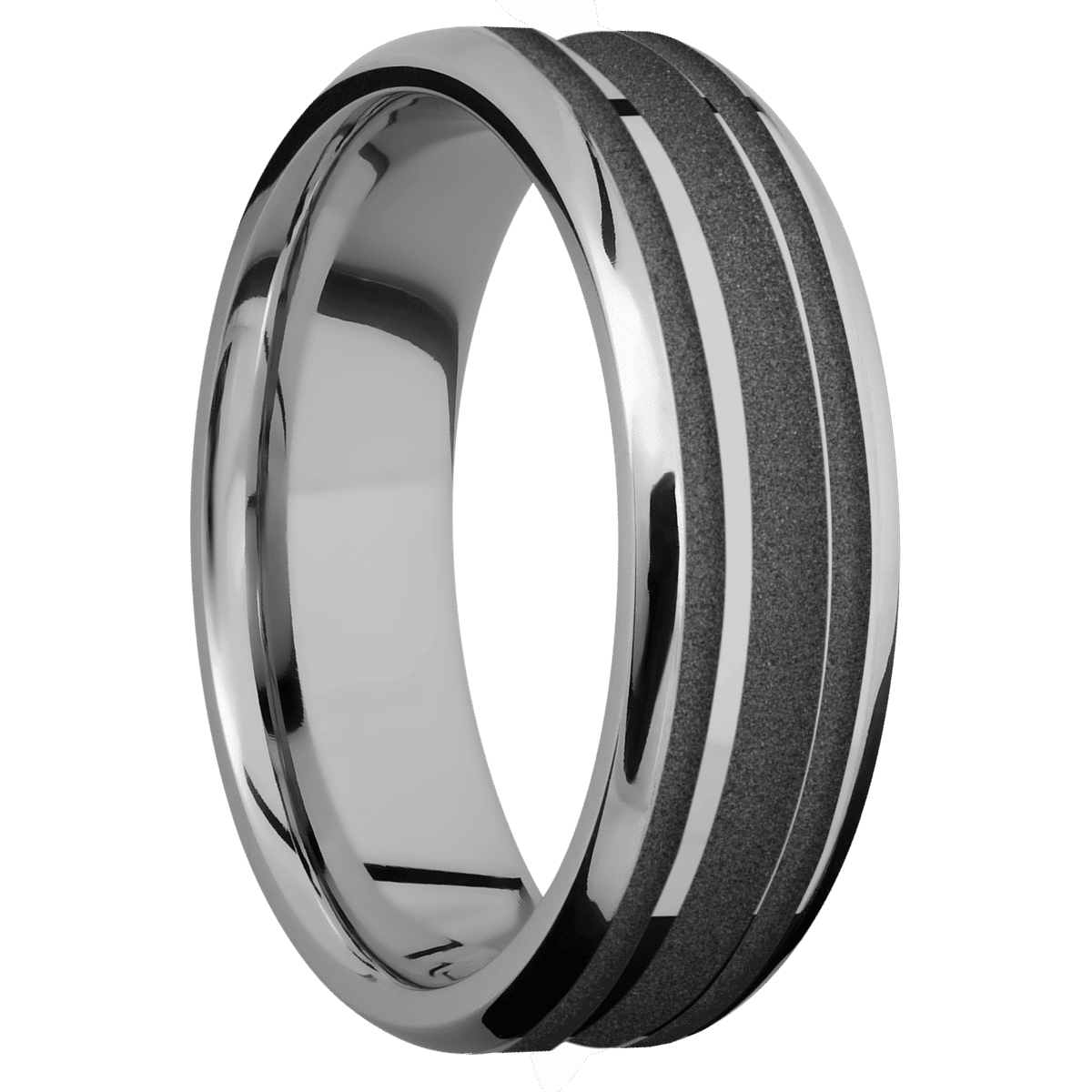 Titanium + Polish , Polish Finish