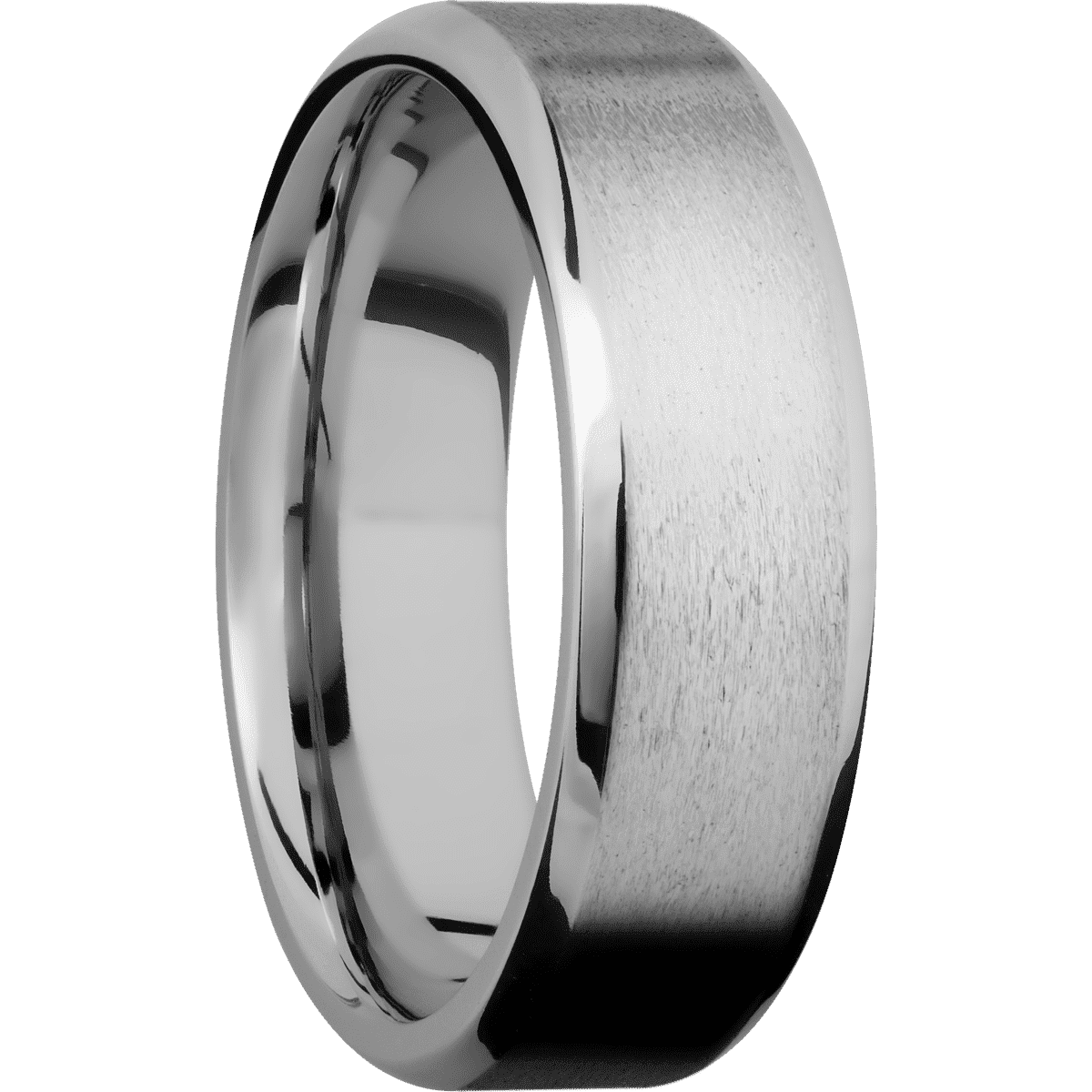 14K White Gold + Stone , Polish Finish