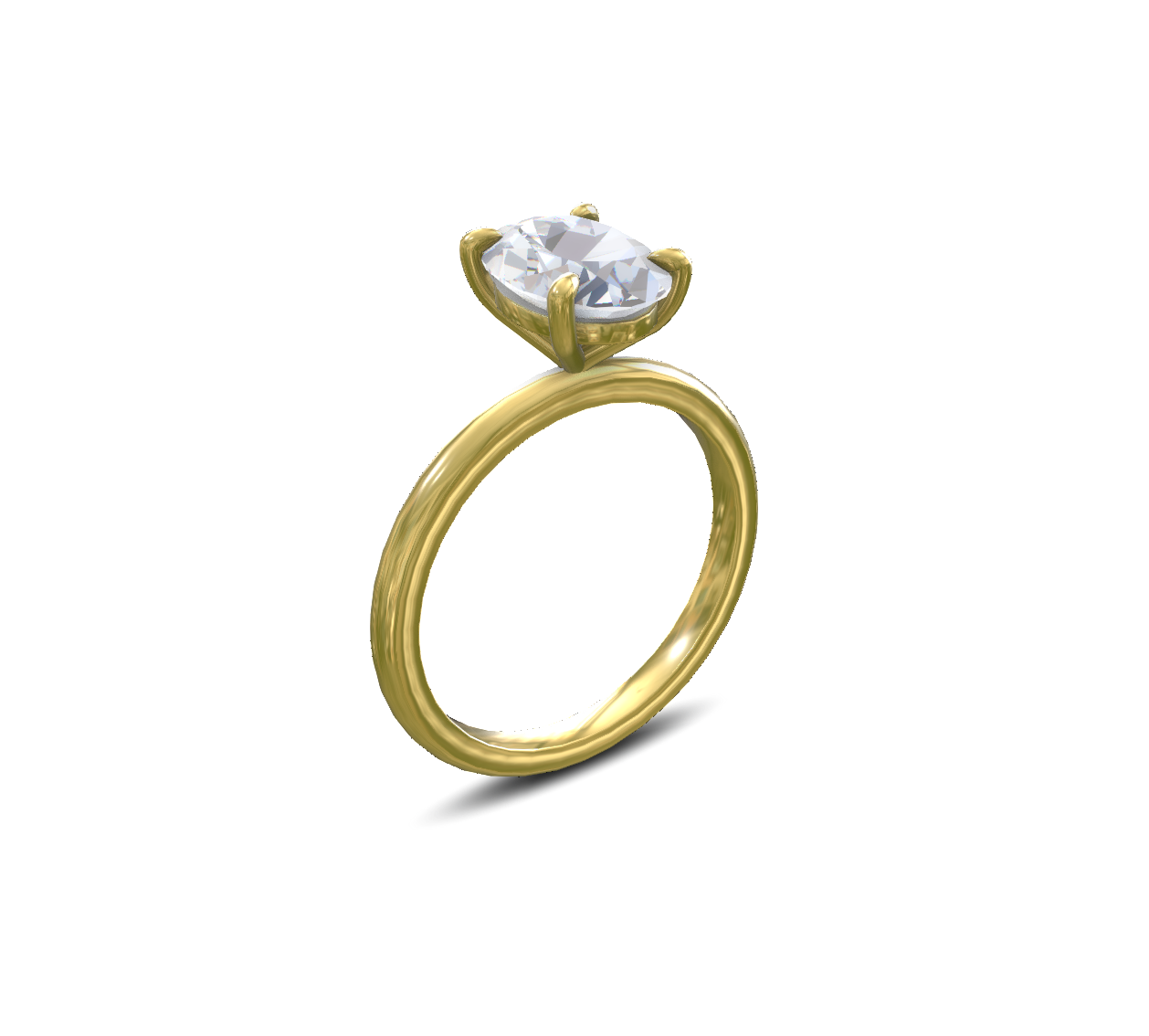 Truly Custom Ring Designer