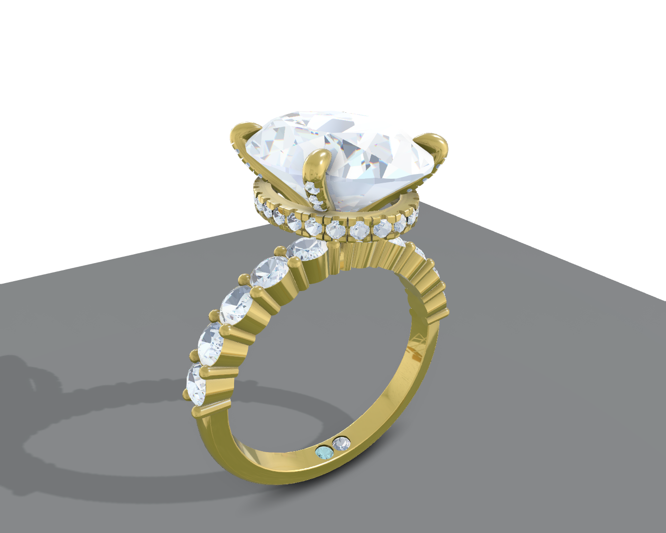 design session truly custom ring designer